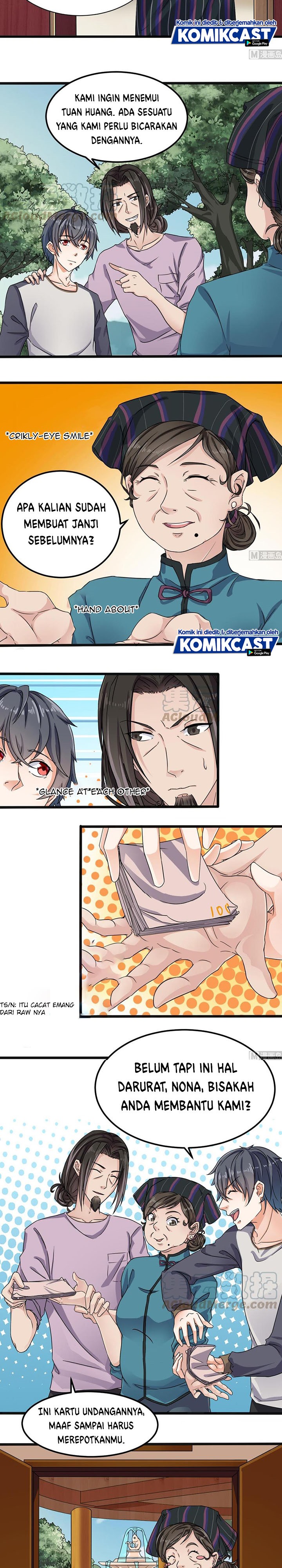 The Developer System (Hell’S Developer) Chapter 178 Gambar 3
